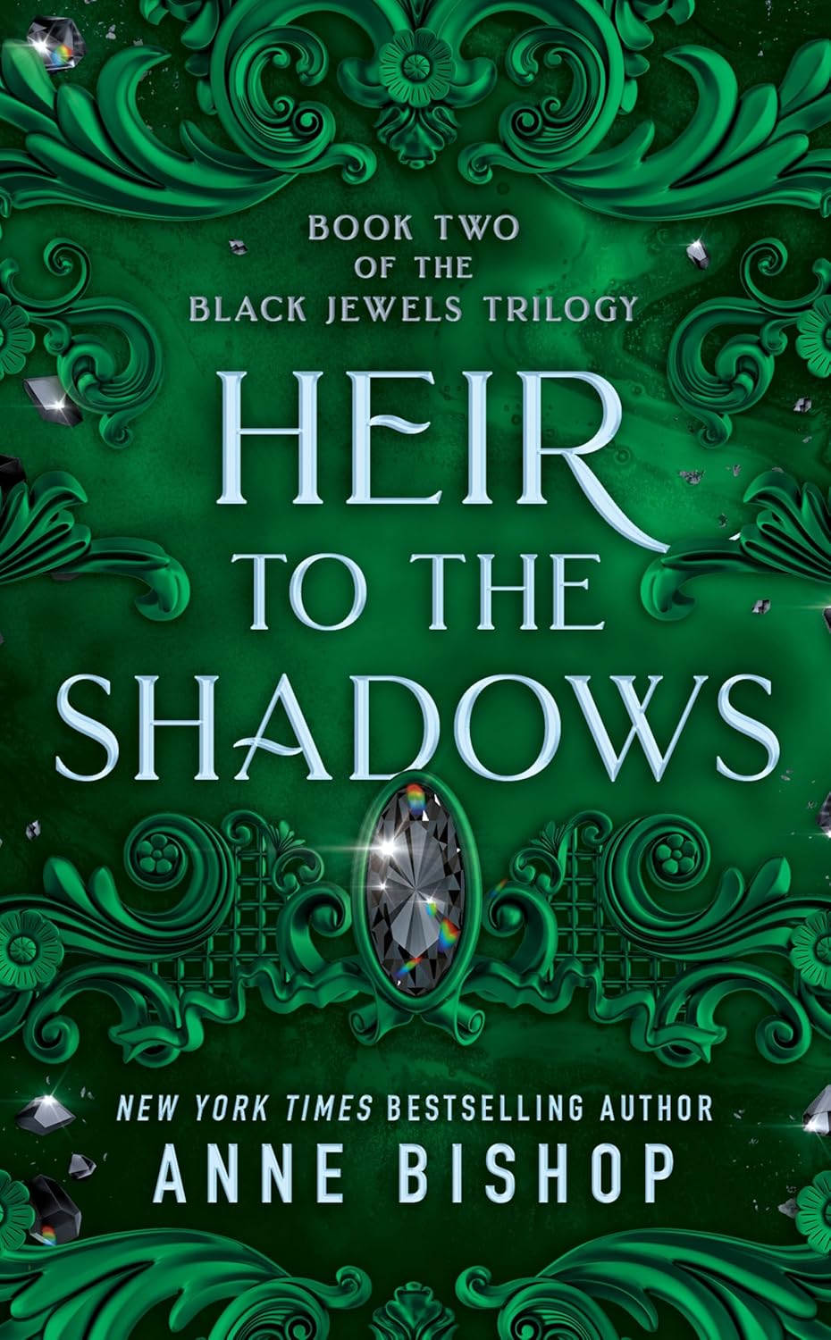 Heir to the Shadows by Anne Bishop