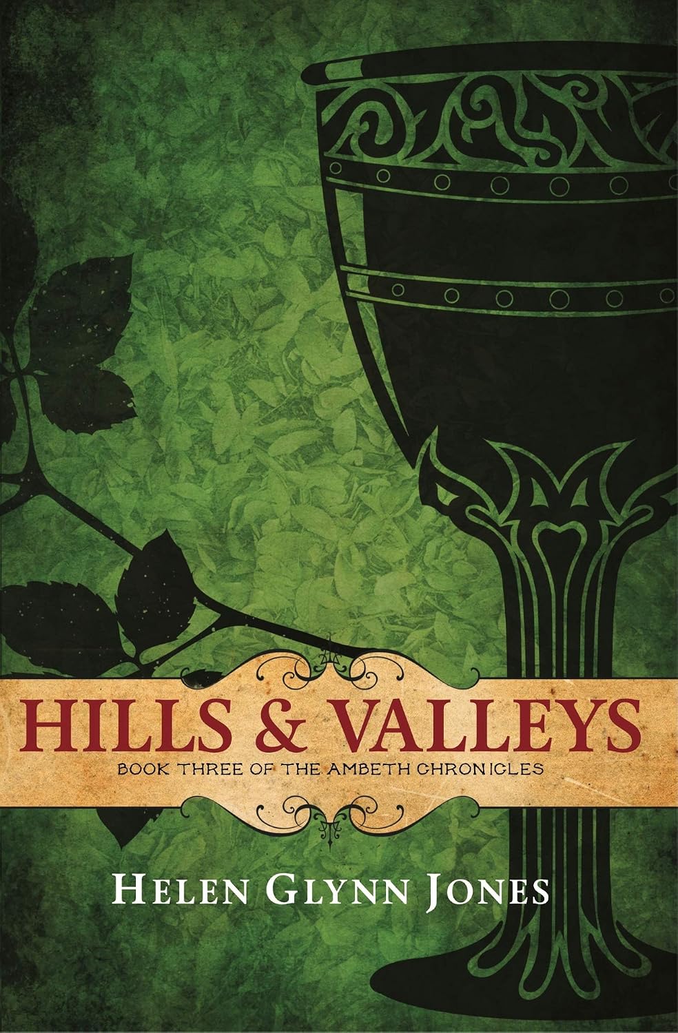 Hills and Valleys by Helen Glynn Jones
