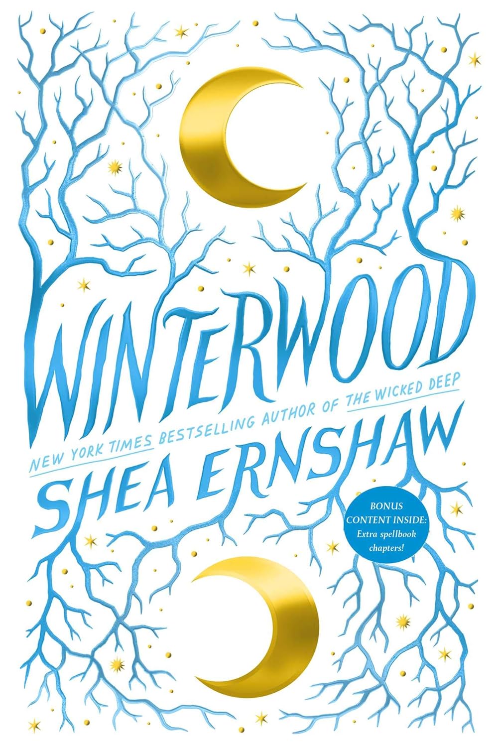 Winterwood by Shea Ernshaw