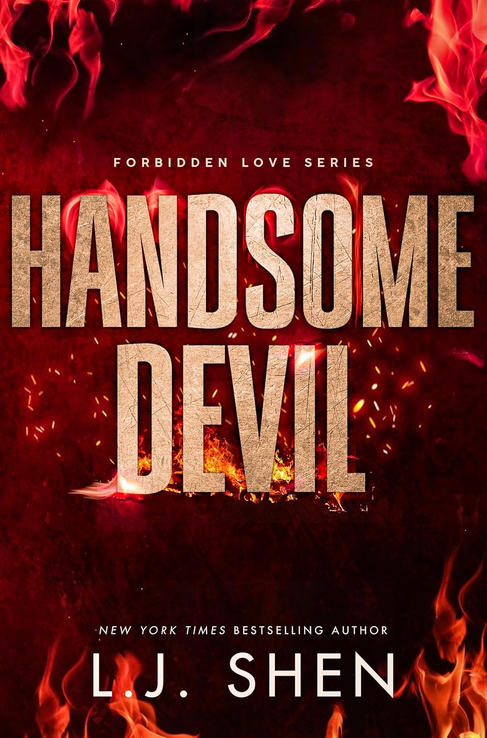 Handsome Devil cover