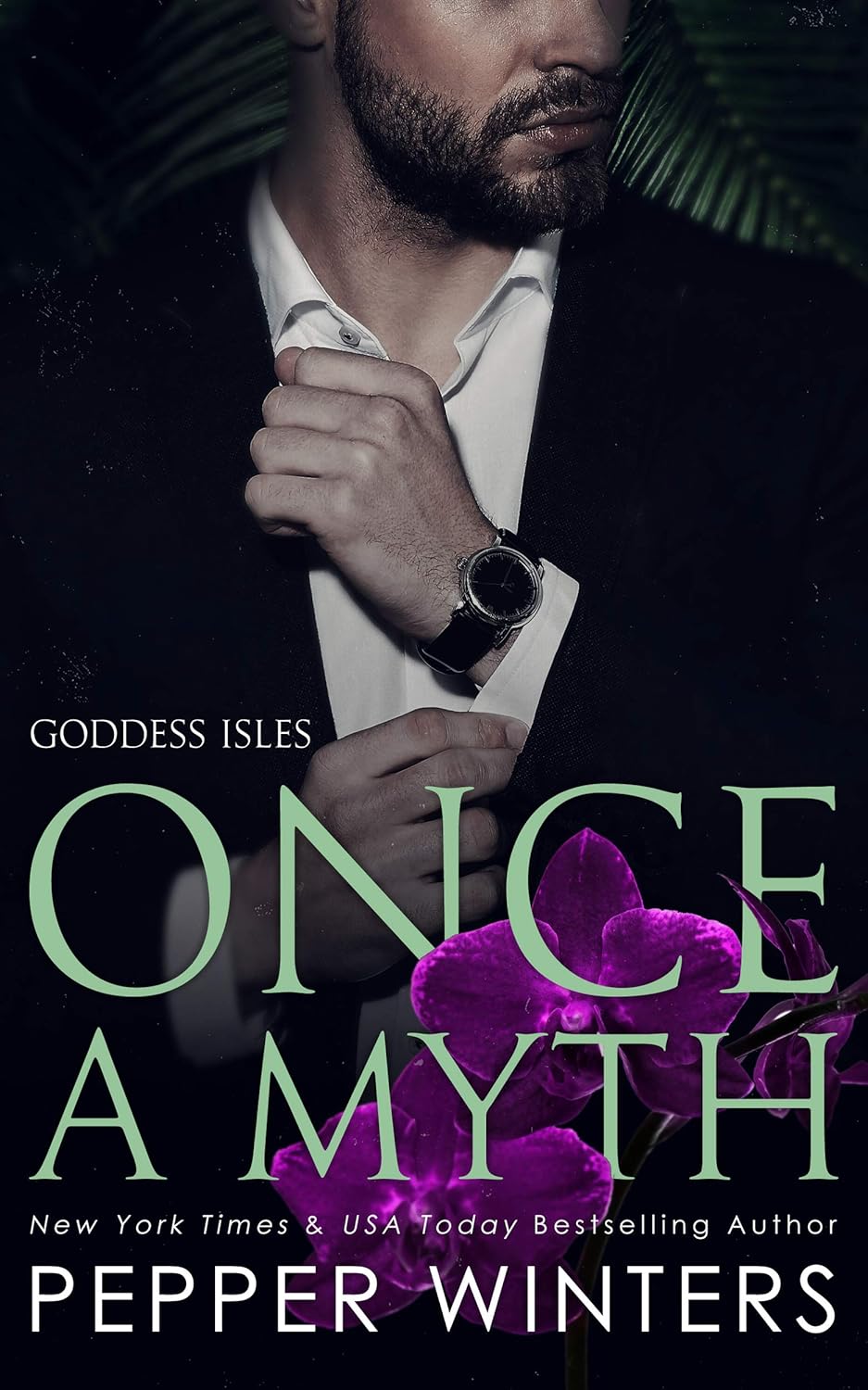 Once a Myth by Pepper Winters