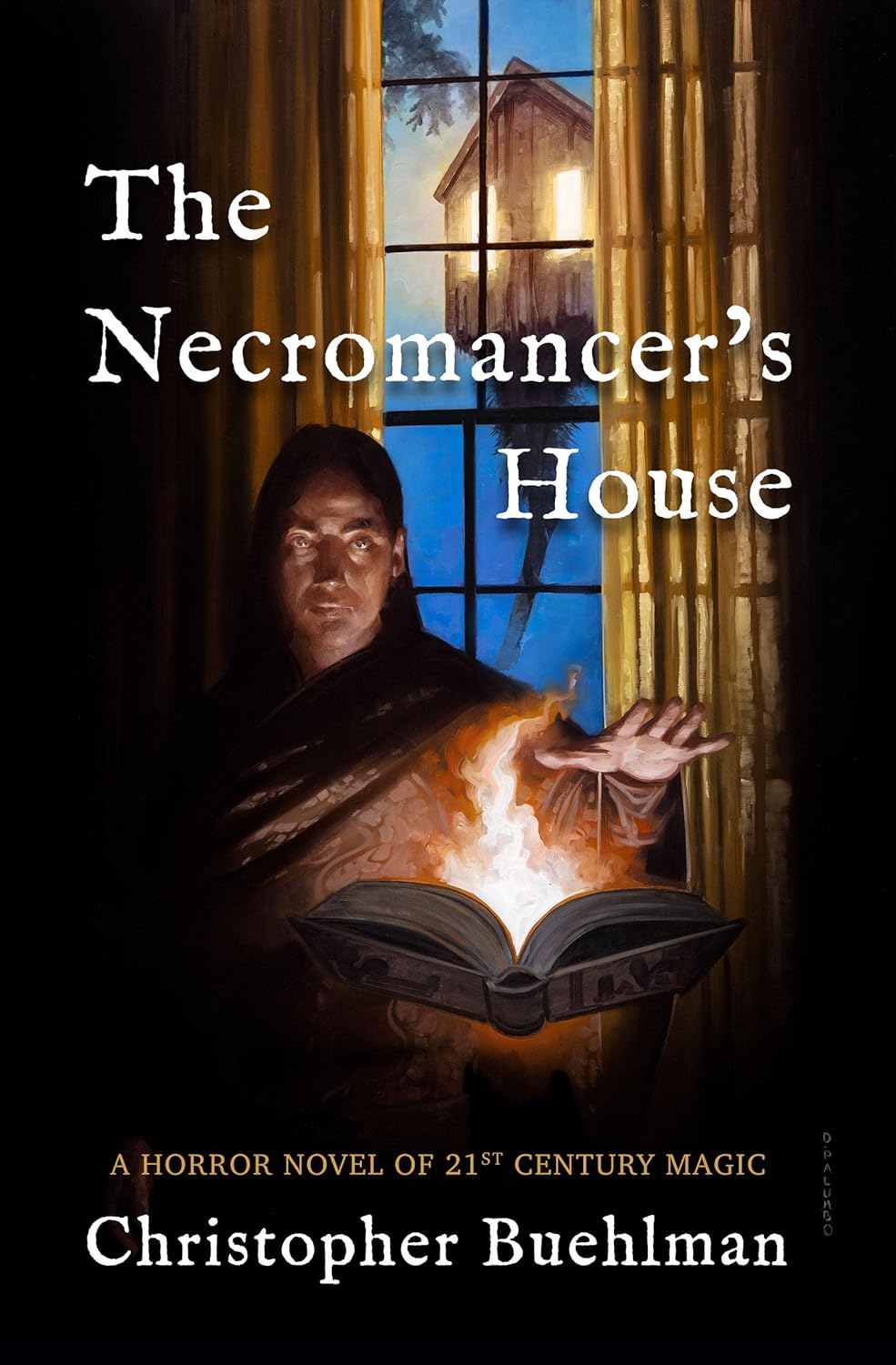 The Necromancer's House by Christopher Buehlman