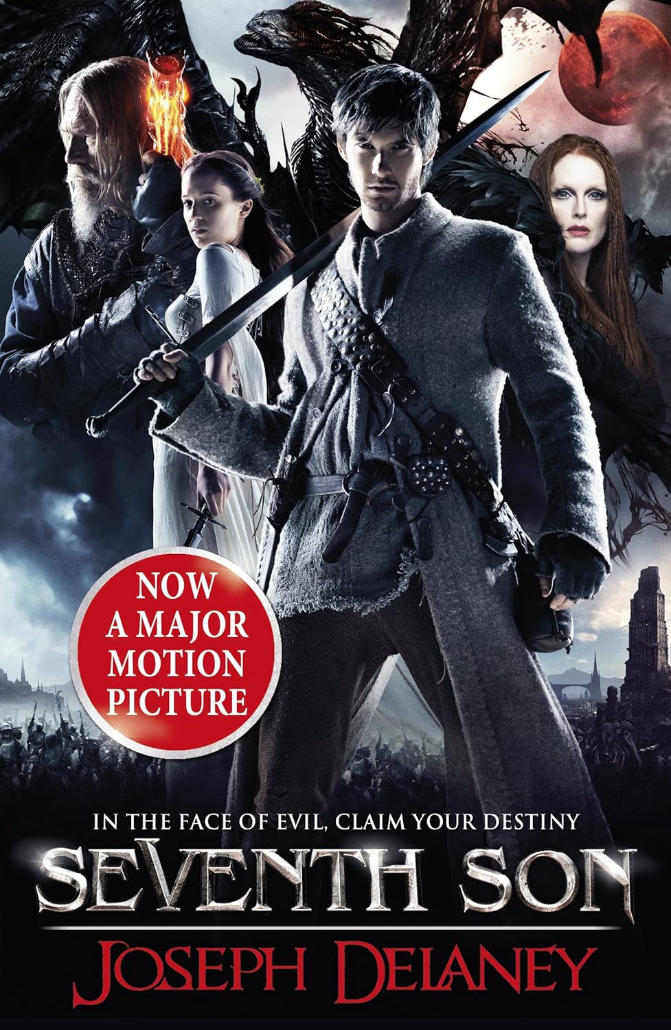 The Last Apprentice: Fury of the Seventh Son by Joseph Delaney