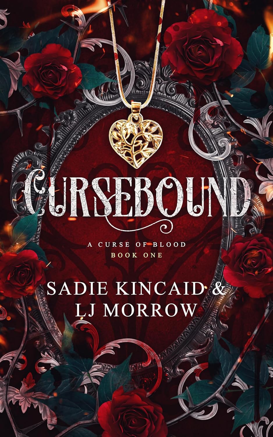 Cursebound by Sadie Kincaid; L.J. Morrow