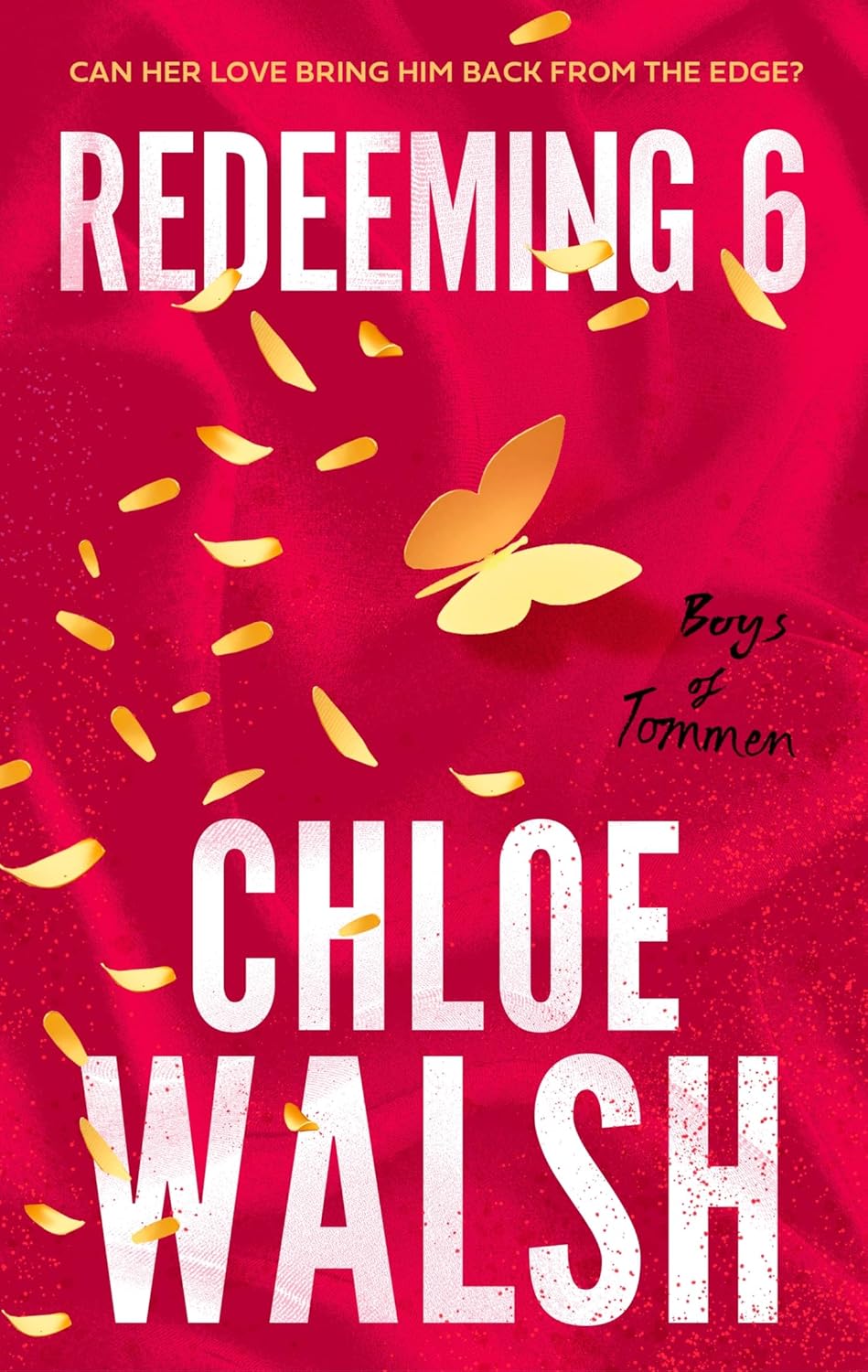 Redeeming 6 cover