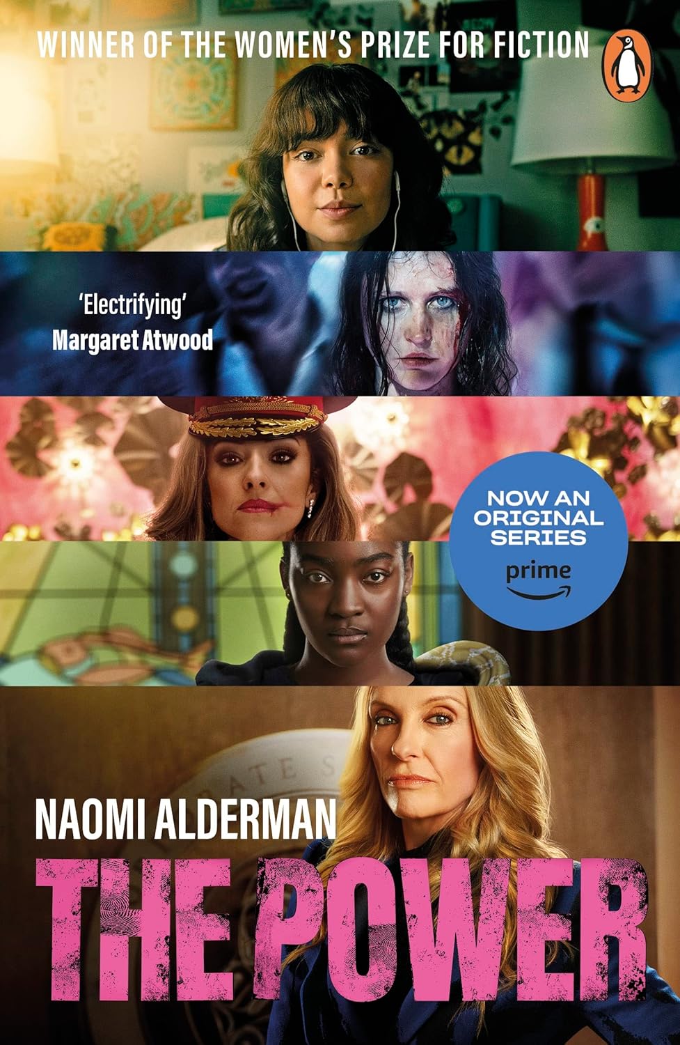 The Power by Naomi Alderman