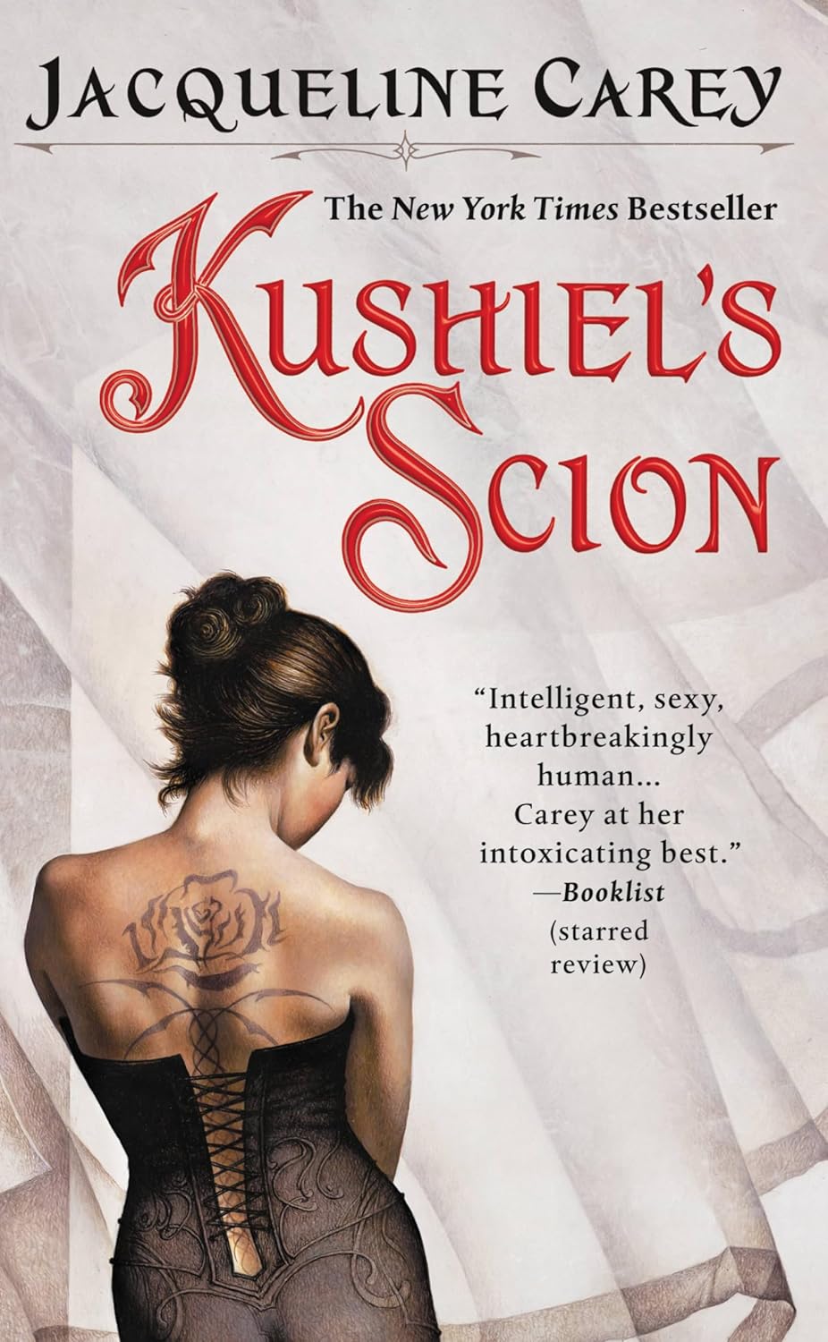 Kushiel’s Scion by Jacqueline Carey