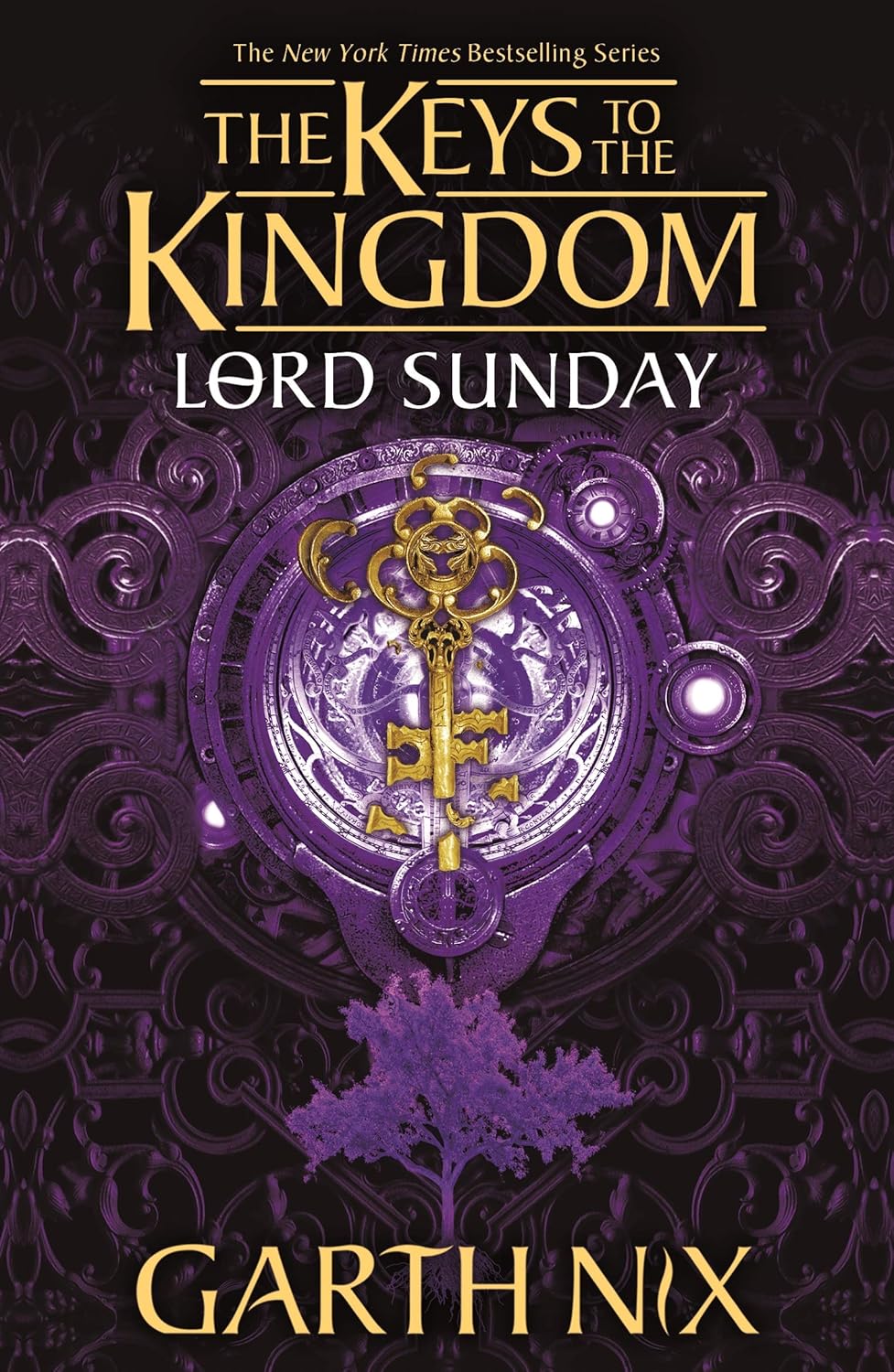 Lord Sunday by Garth Nix