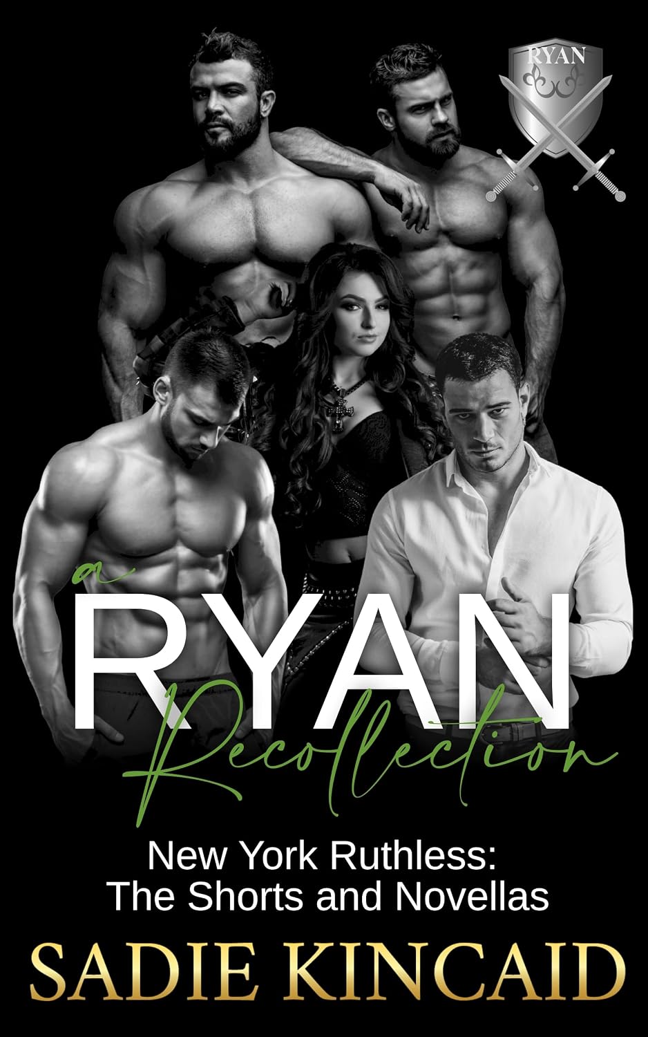 A Ryan Recollection: The Shorts and Novellas by Sadie Kincaid