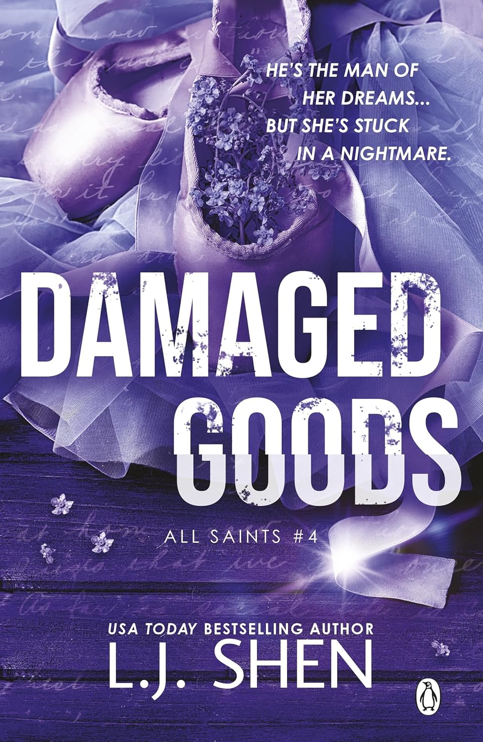 Damaged Goods by L.J. Shen