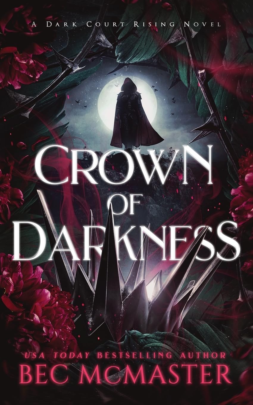 Crown of Darkness by Bec McMaster