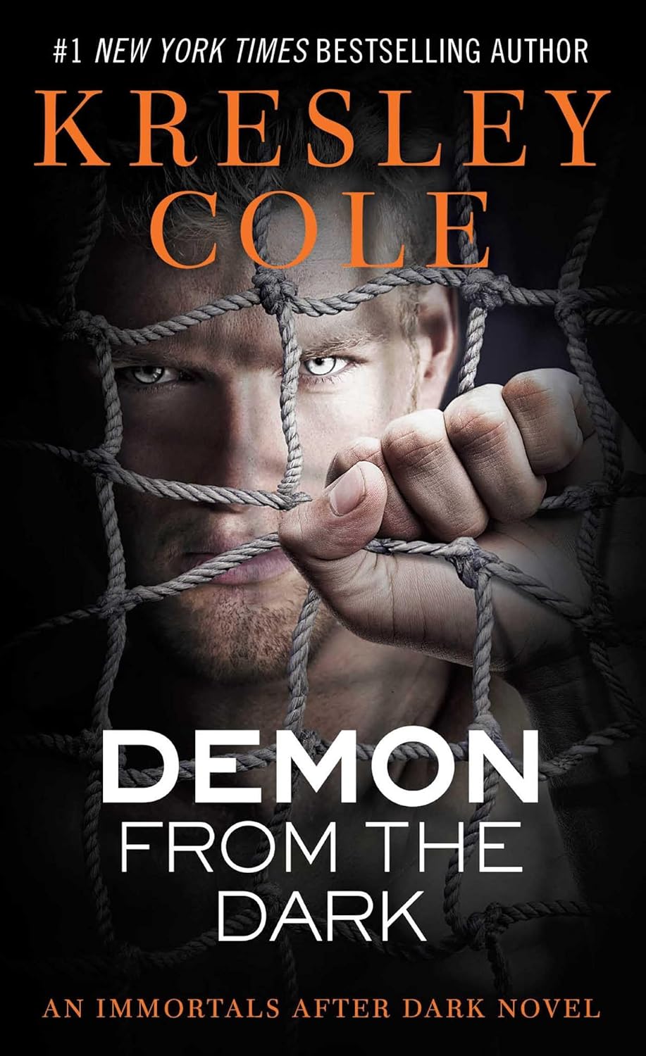 Demon from the Dark by Kresley Cole