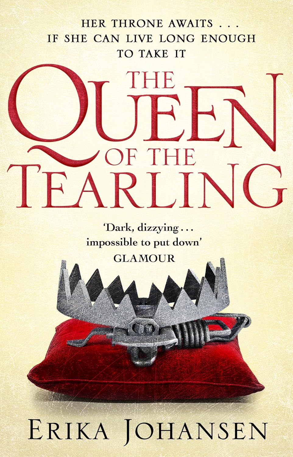 The Queen of the Tearling by Erika Johansen
