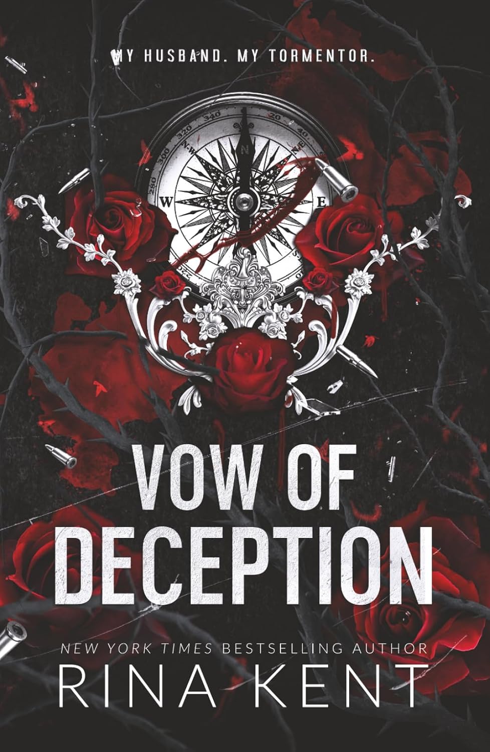 Vow of Deception by Rina Kent