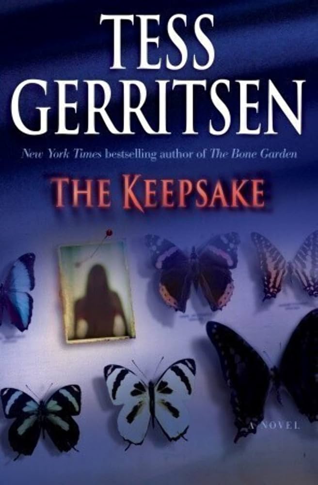 The Keepsake by Tess Gerritsen