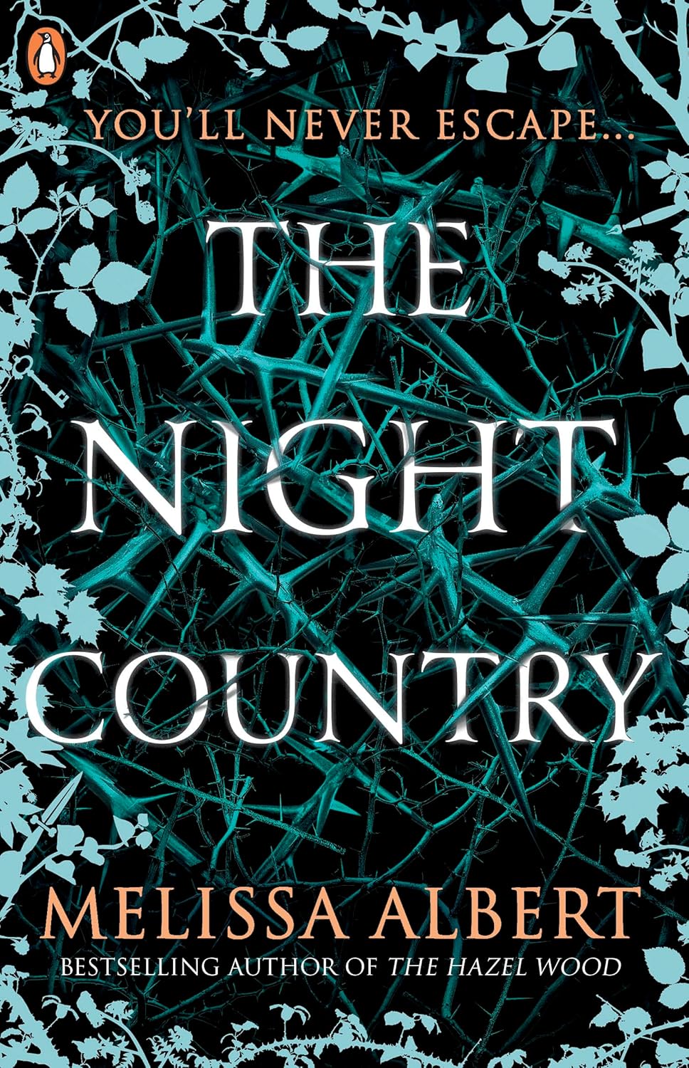 The Night Country by Melissa Albert
