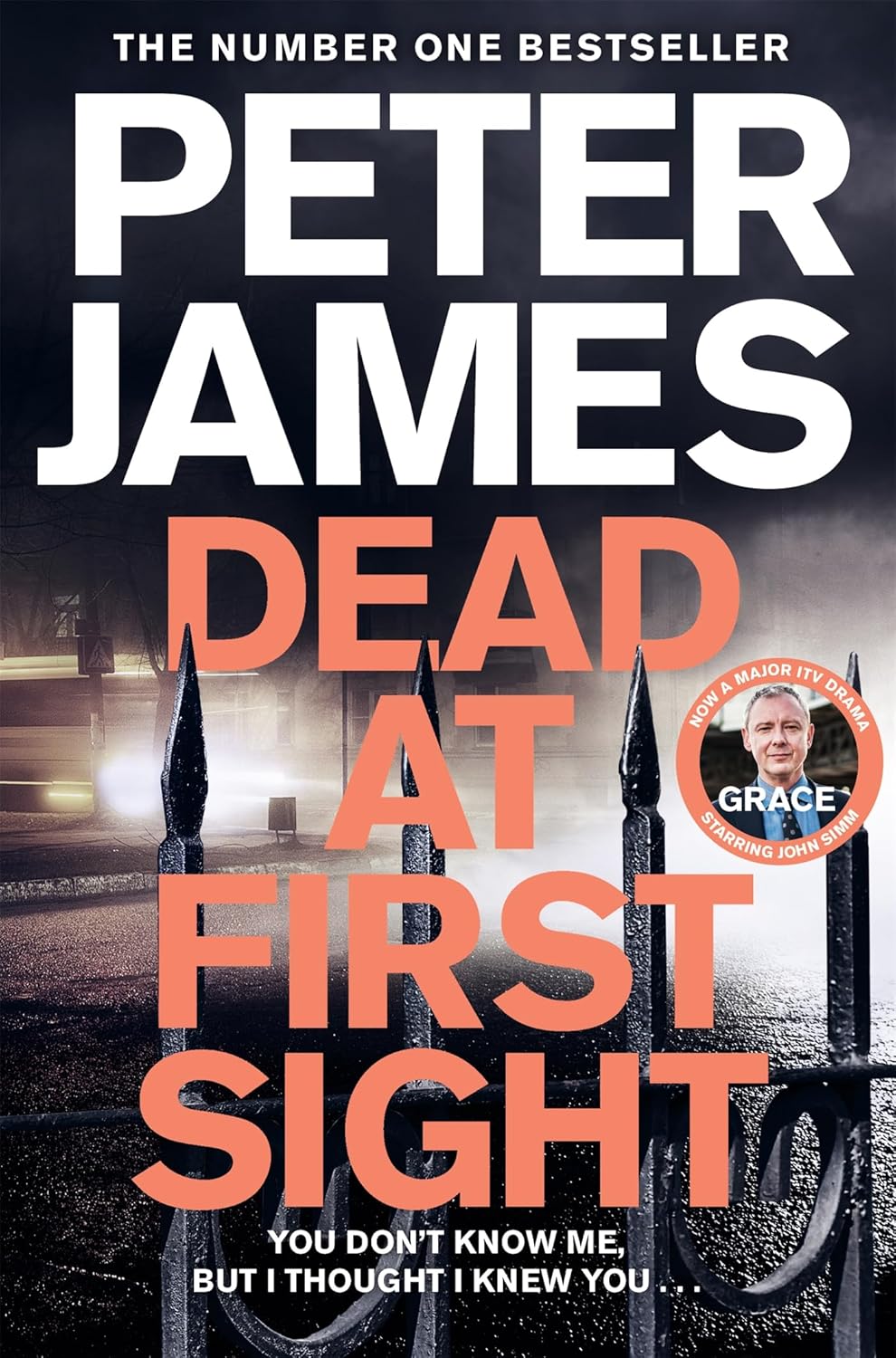 Dead At First Sight by Peter James
