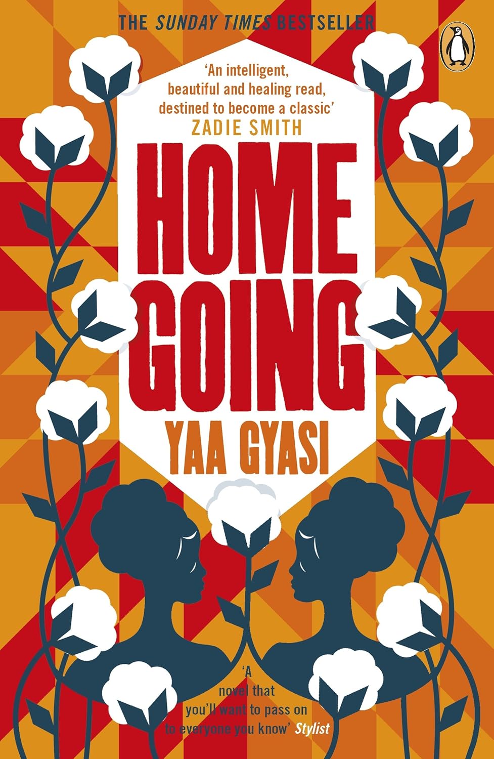 Homegoing by Yaa Gyasi