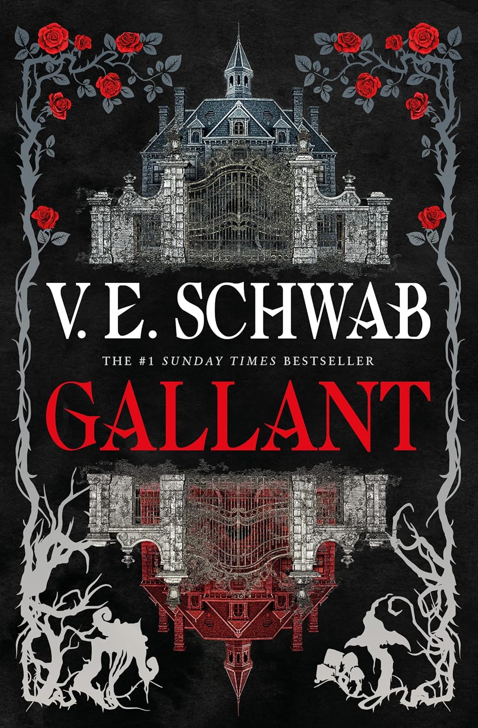 Gallant by V. E. Schwab