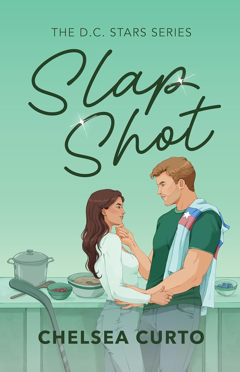 Slap Shot by Chelsea Curto