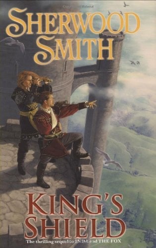 King's Shield by Sherwood Smith