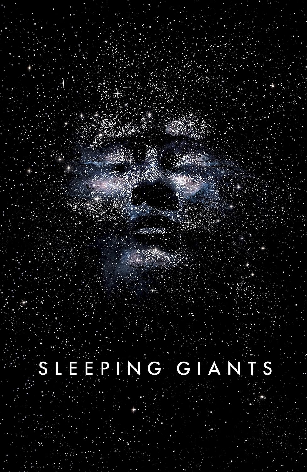 Sleeping Giants by Sylvain Neuvel