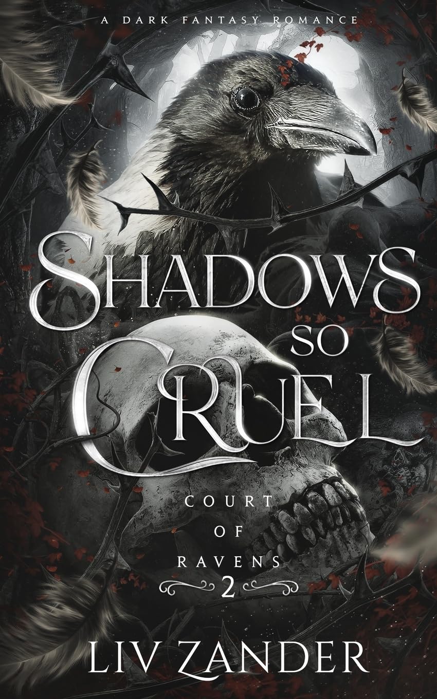 Shadows So Cruel by Liv Zander