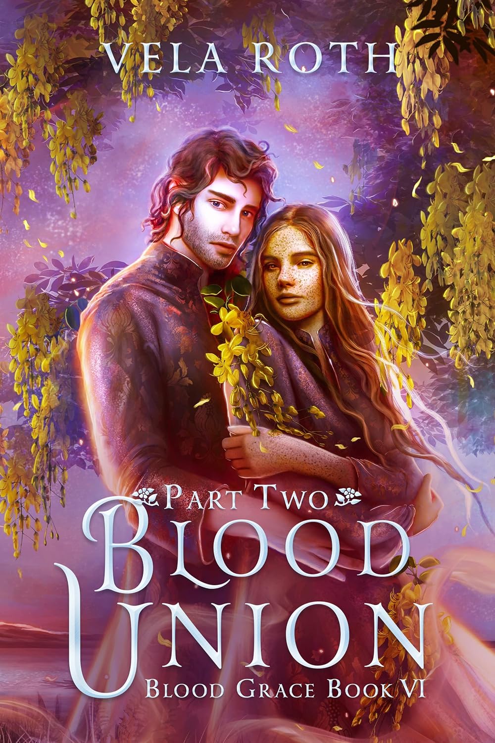 Blood Union Part Two by Vela Roth