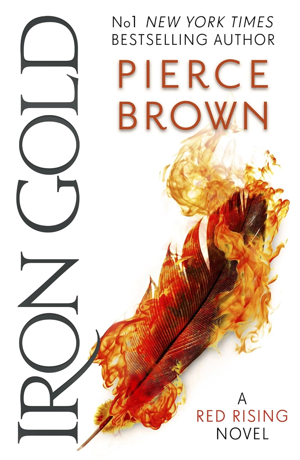 Iron Gold by Pierce Brown