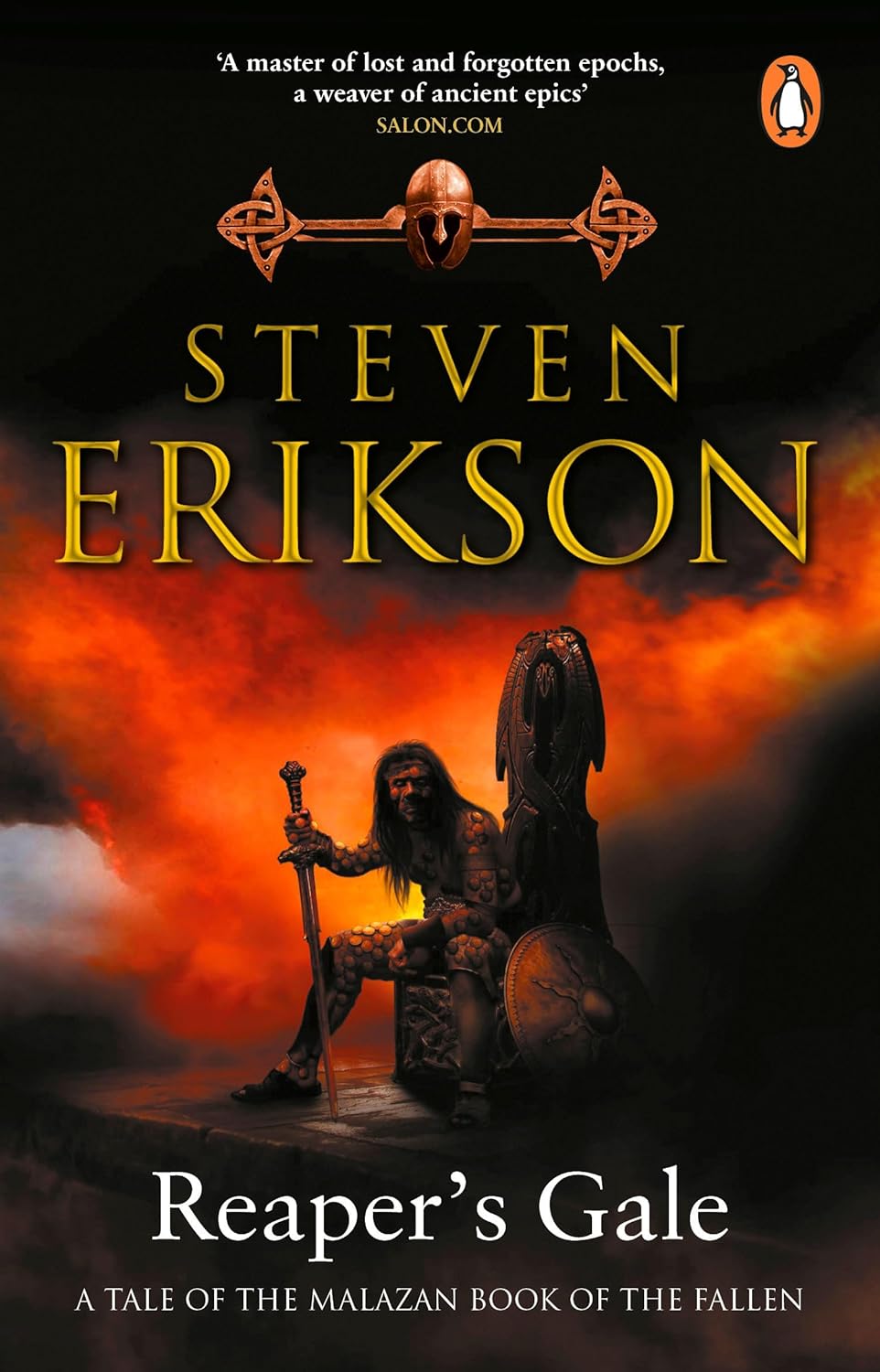 Reaper’s Gale by Steven Erikson