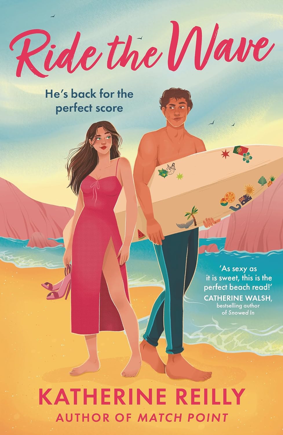 Ride the Wave by Katherine Reilly