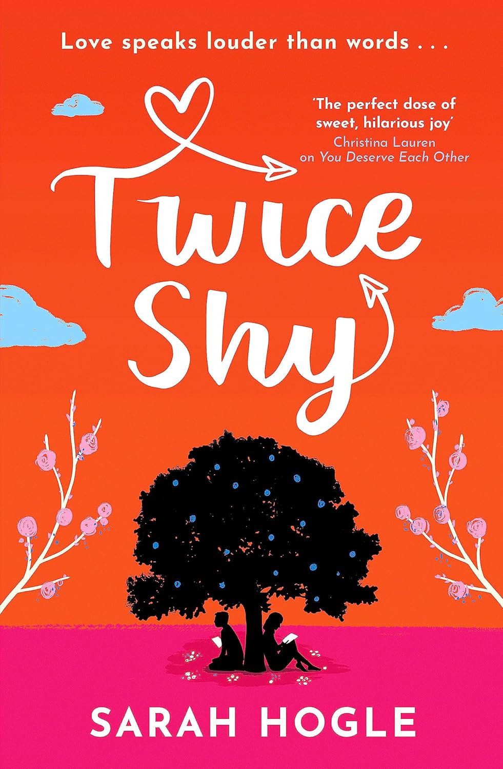 Twice Shy by Sarah Hogle