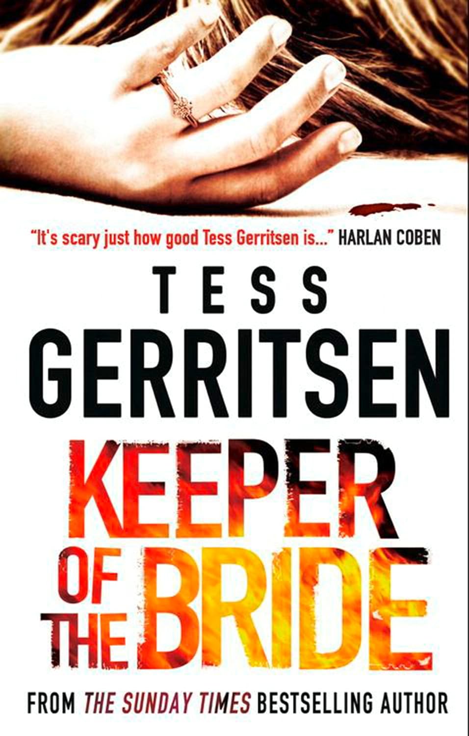 Keeper of the Bride by Tess Gerritsen