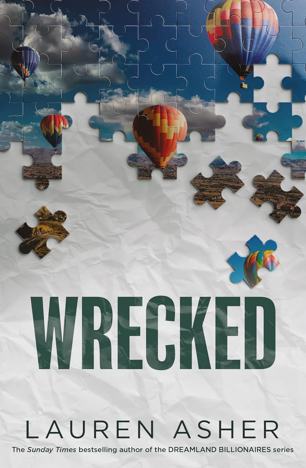 Wrecked by Lauren Asher