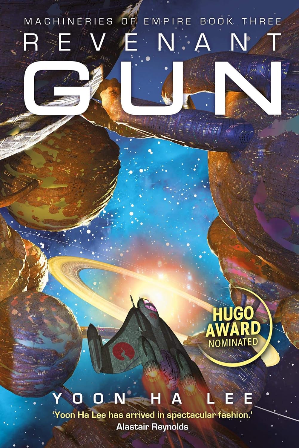 Revenant Gun by Yoon Ha Lee