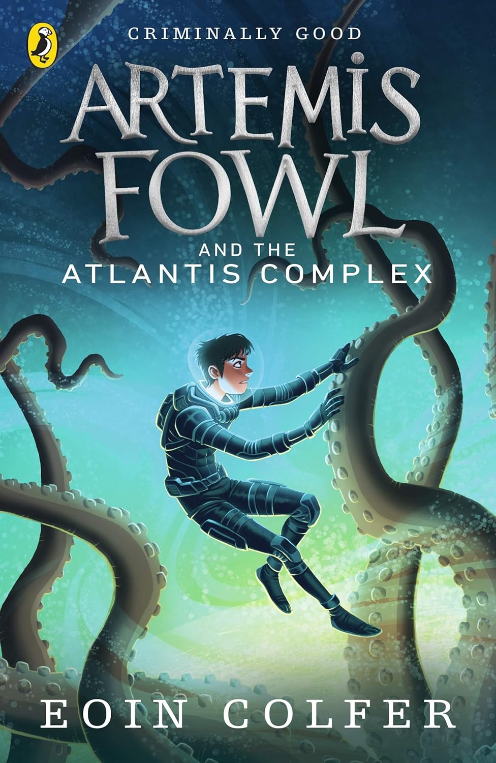 The Atlantis Complex by Eoin Colfer