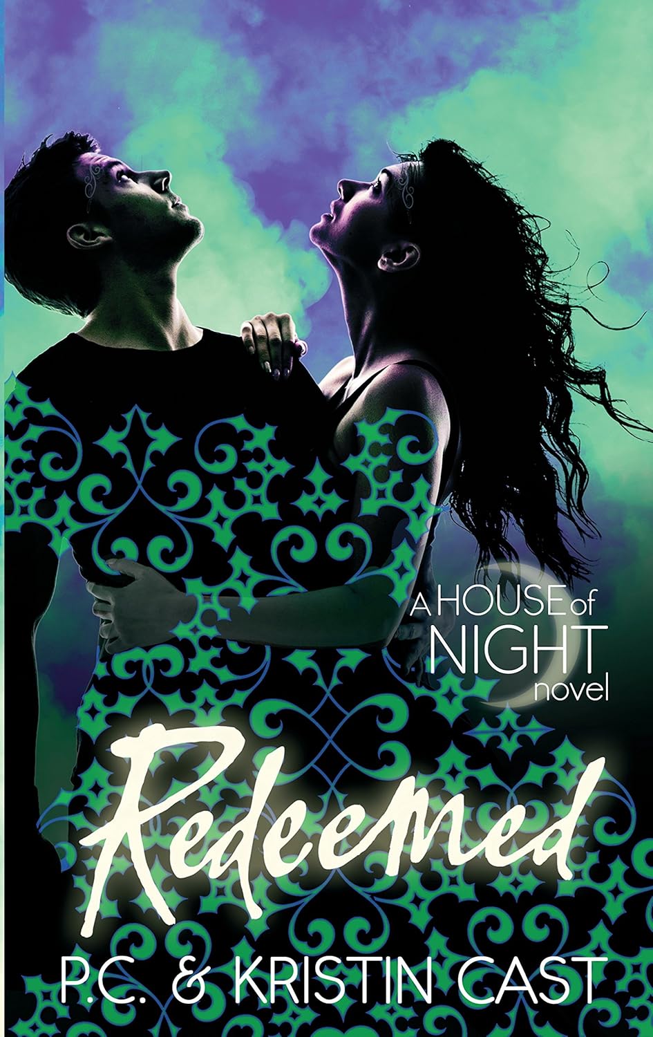 Redeemed by P.C. Cast & Kristin Cast