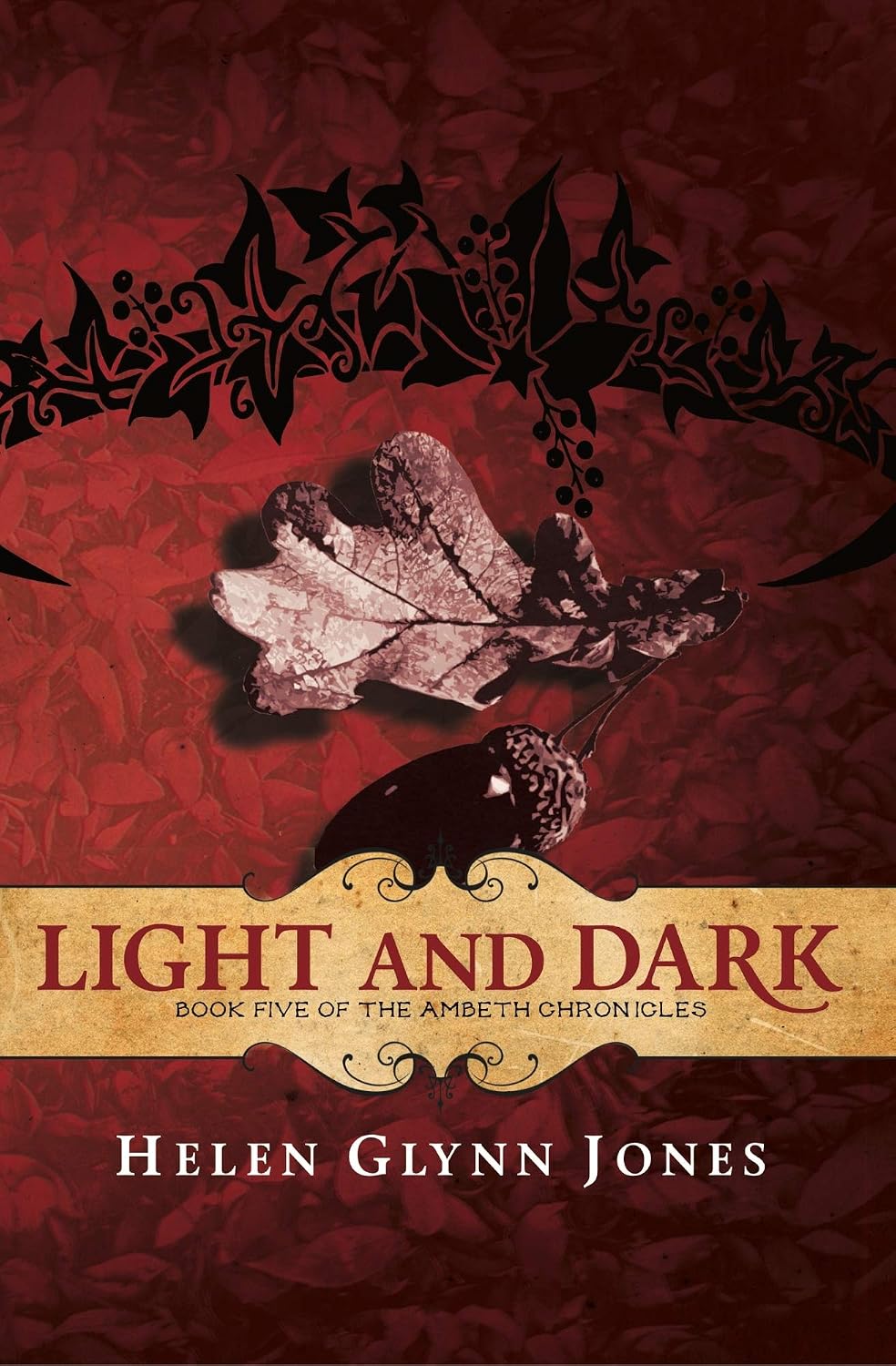 Light and Dark by Helen Glynn Jones