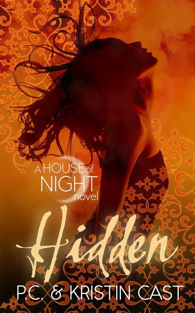 Hidden by P.C. Cast & Kristin Cast