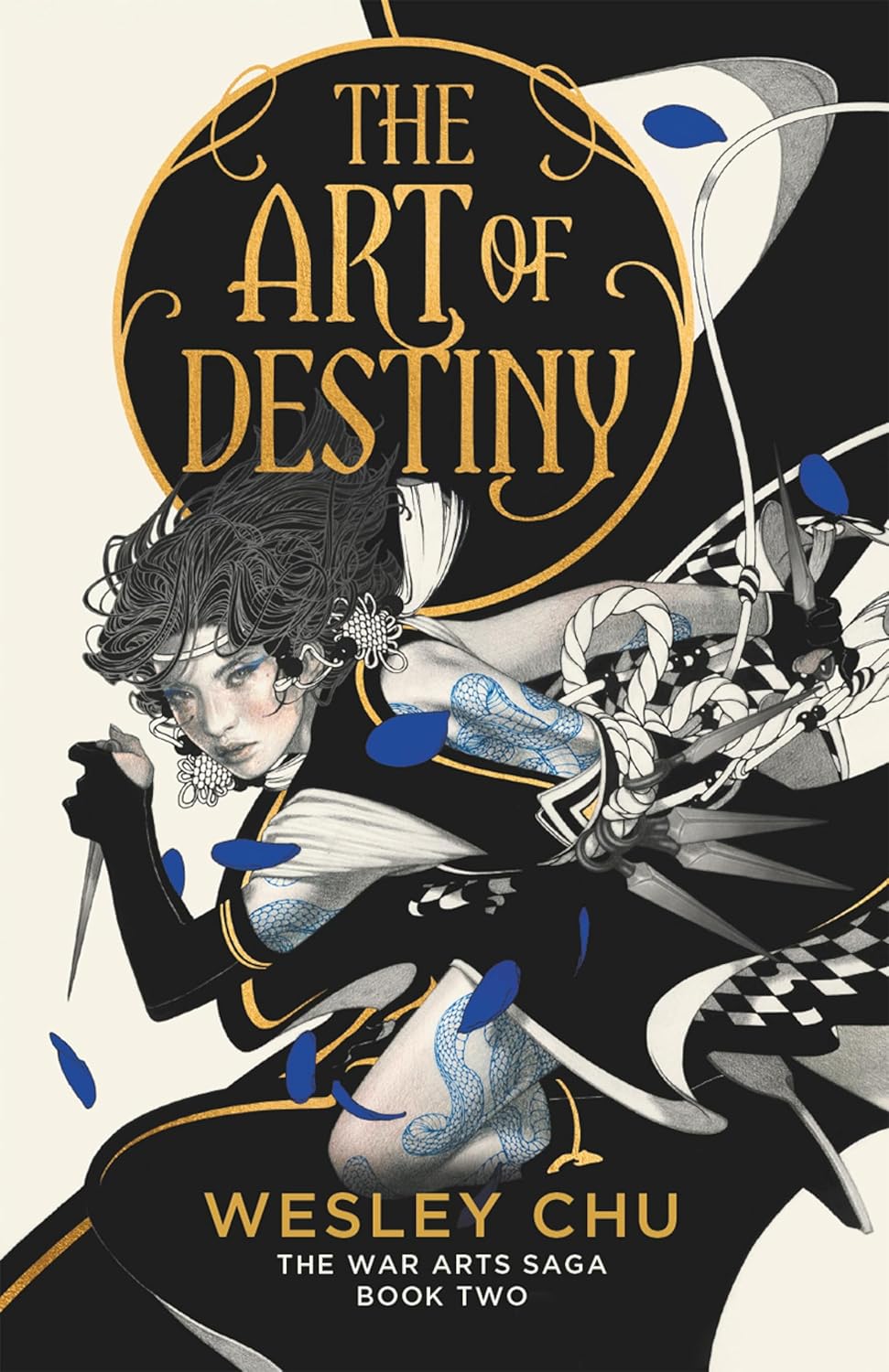 The Art of Destiny cover