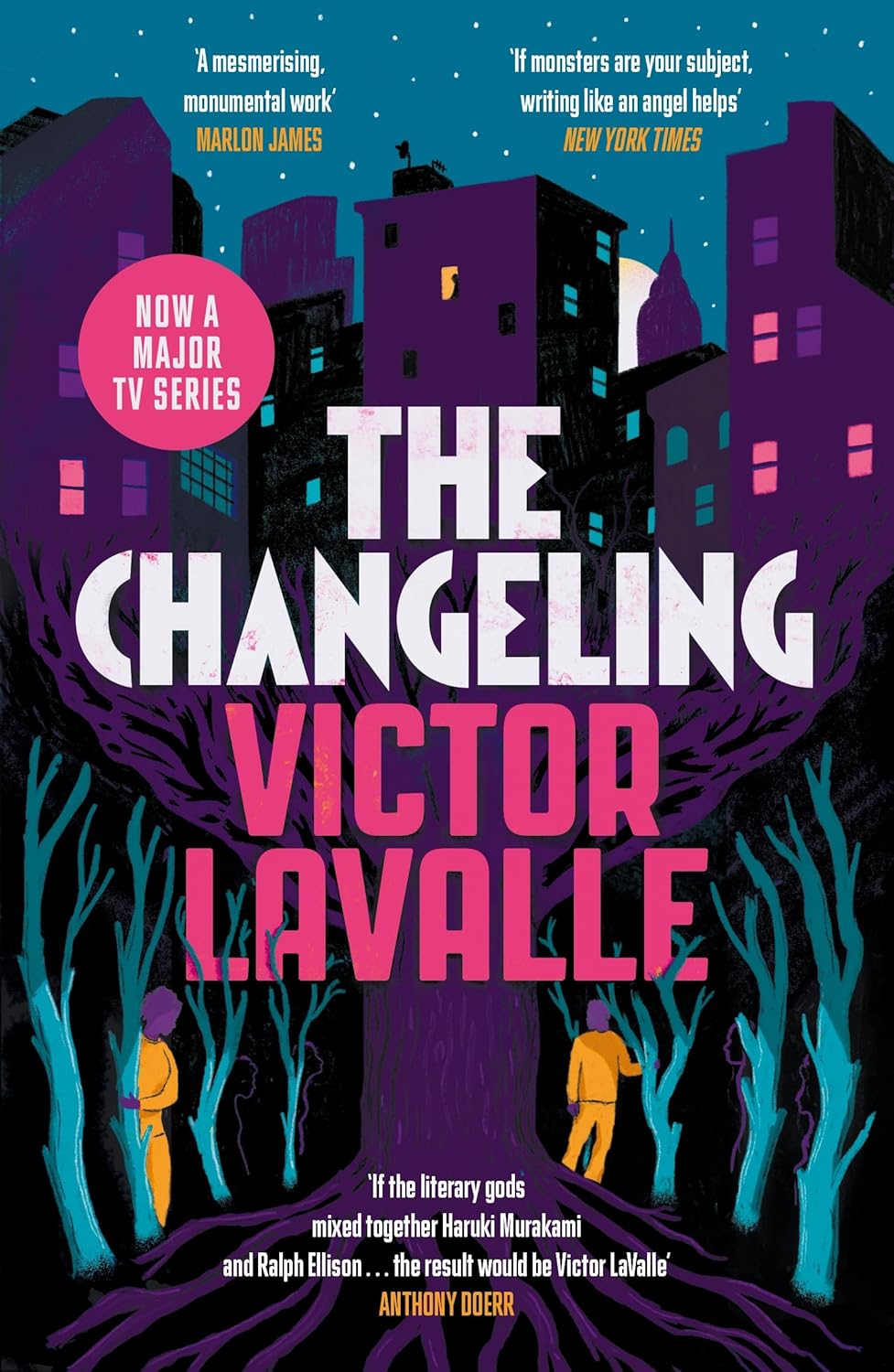 The Changeling by Victor LaValle