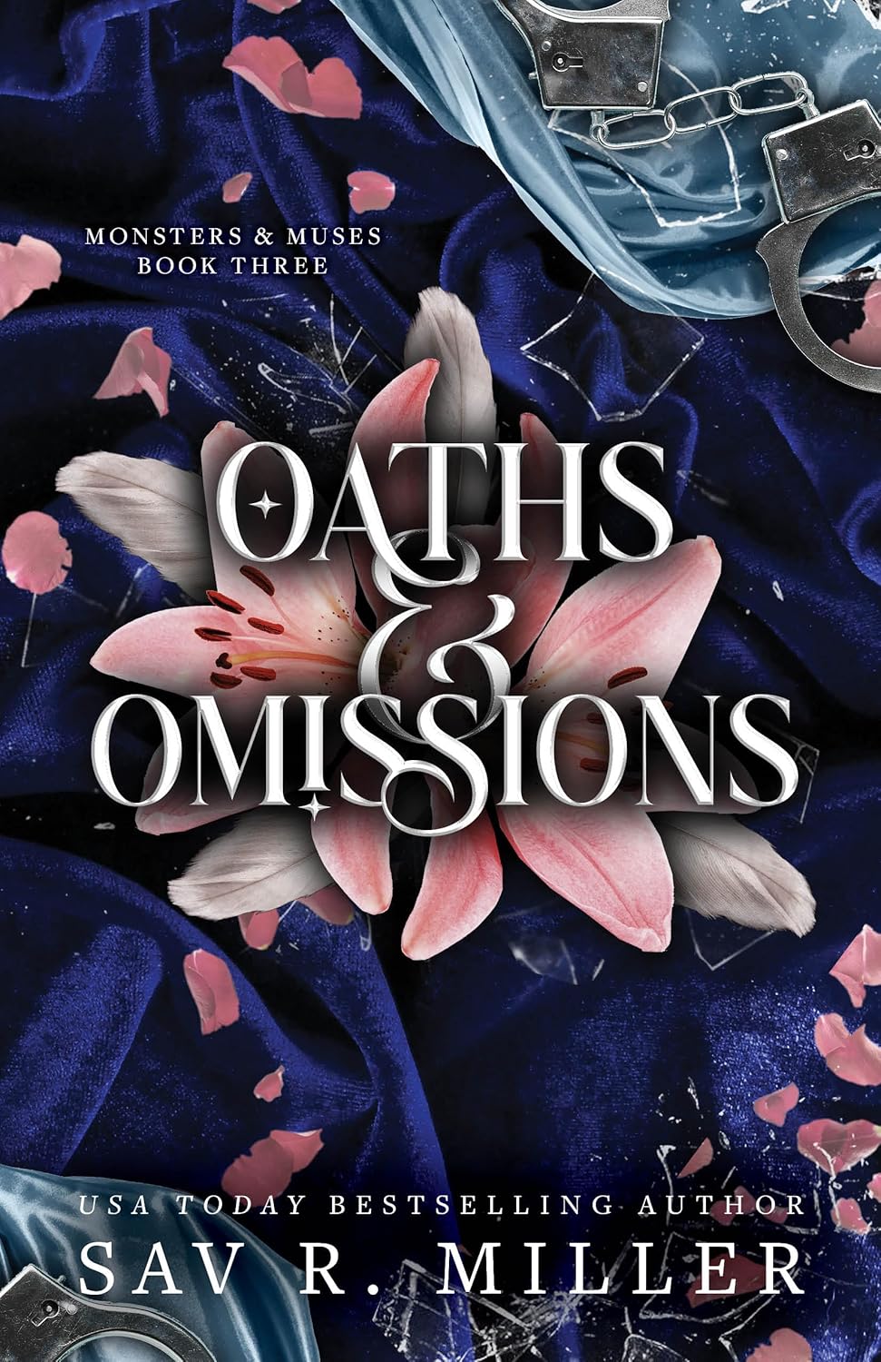 Oaths and Omissions by Sav R. Miller