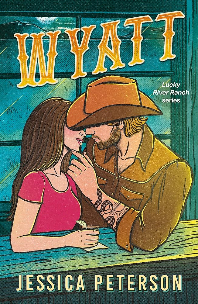 Wyatt by Jessica Peterson