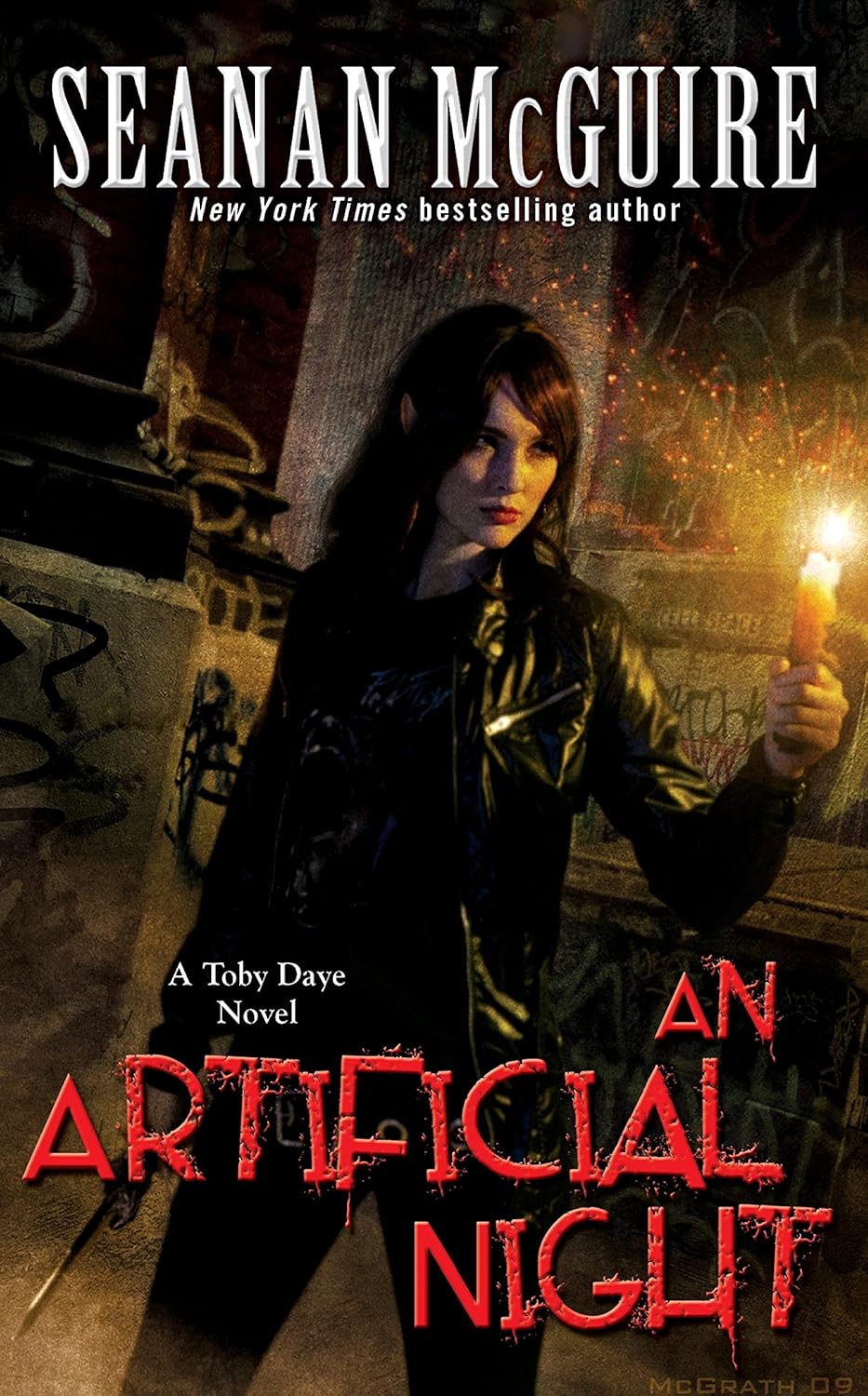 An Artificial Night by Seanan McGuire