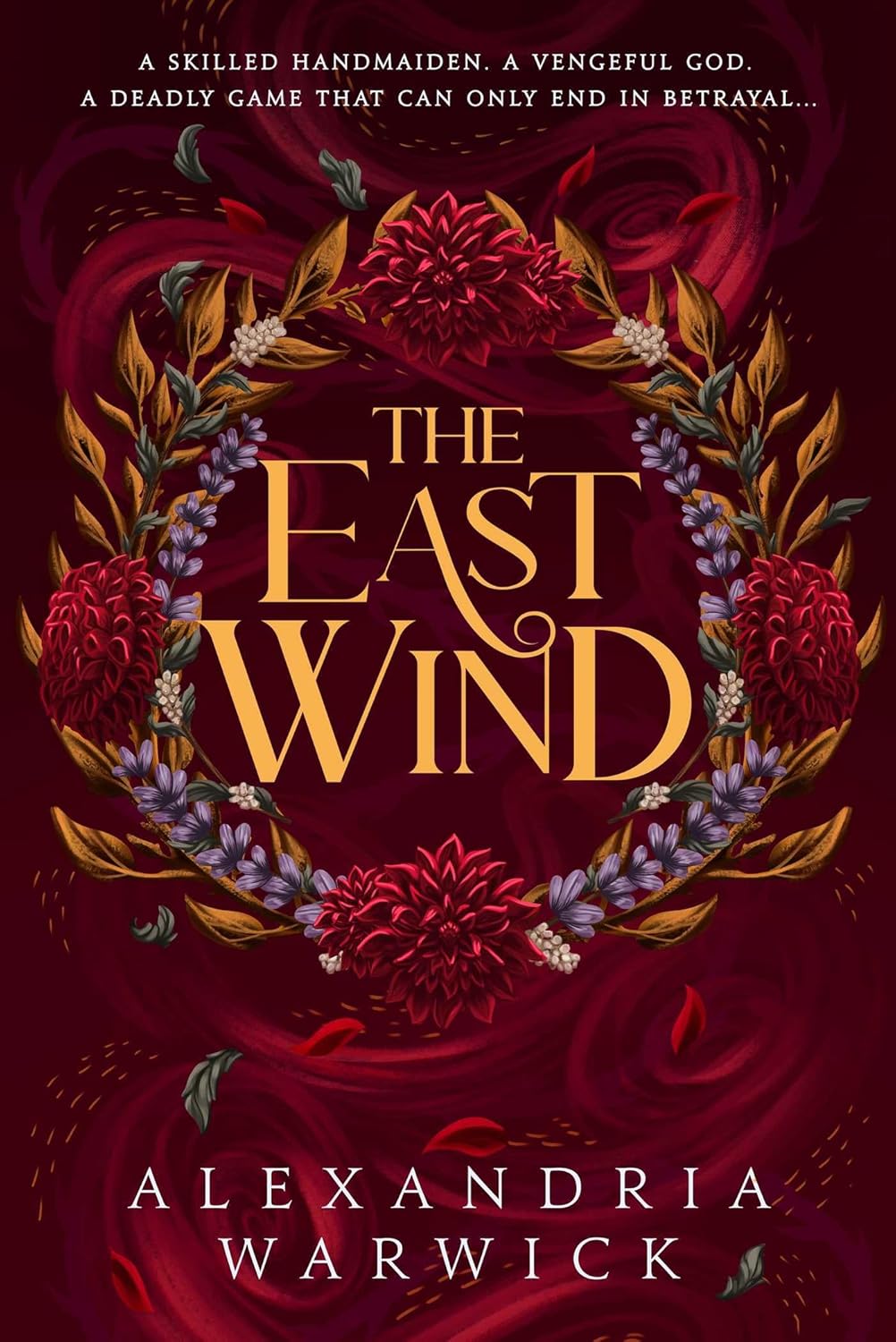 The East Wind by Alexandria Warwick