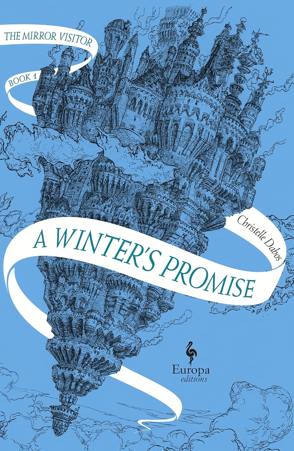 A Winter's Promise cover