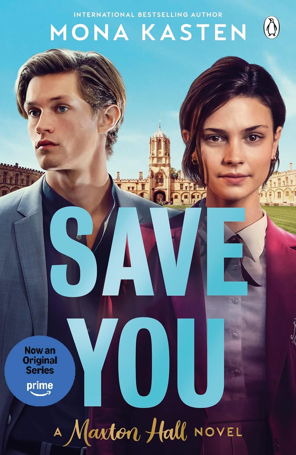 Save You by Mona Kasten