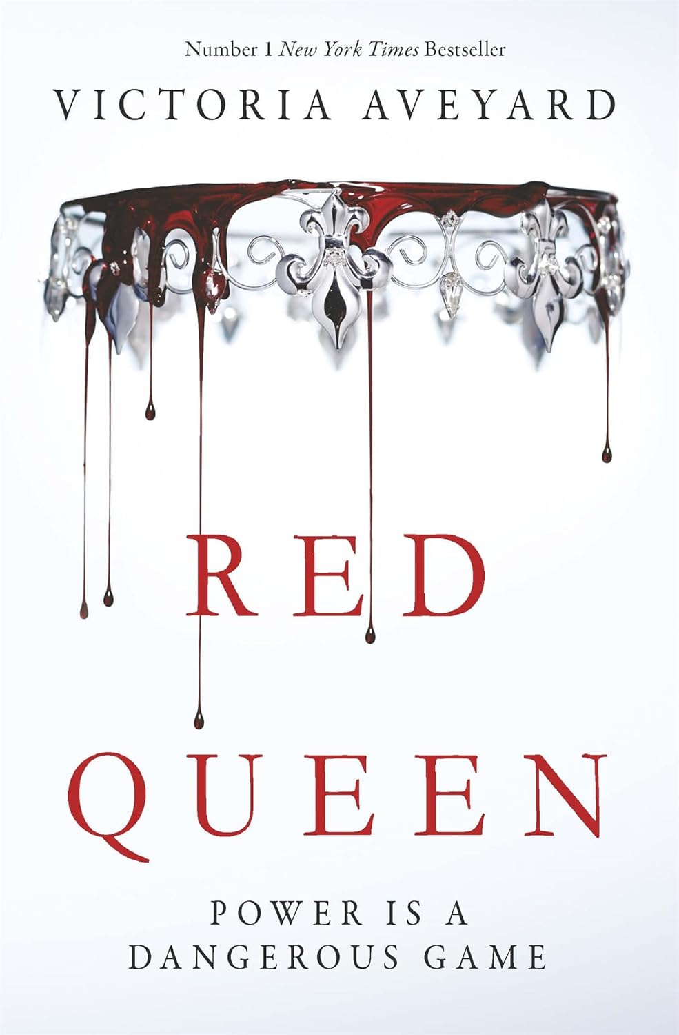 Red Queen by Victoria Aveyard
