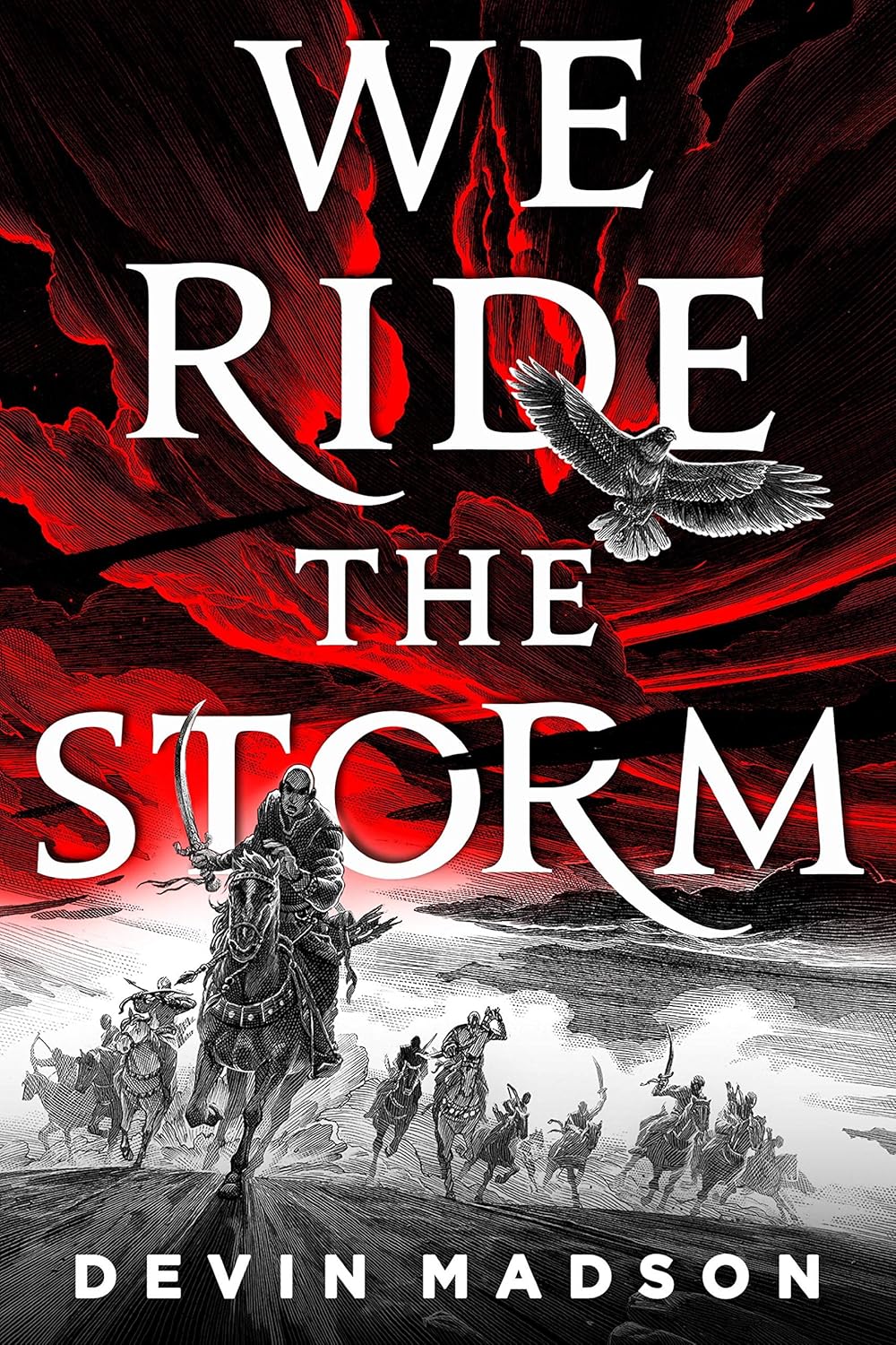 We Ride the Storm by Devin Madson