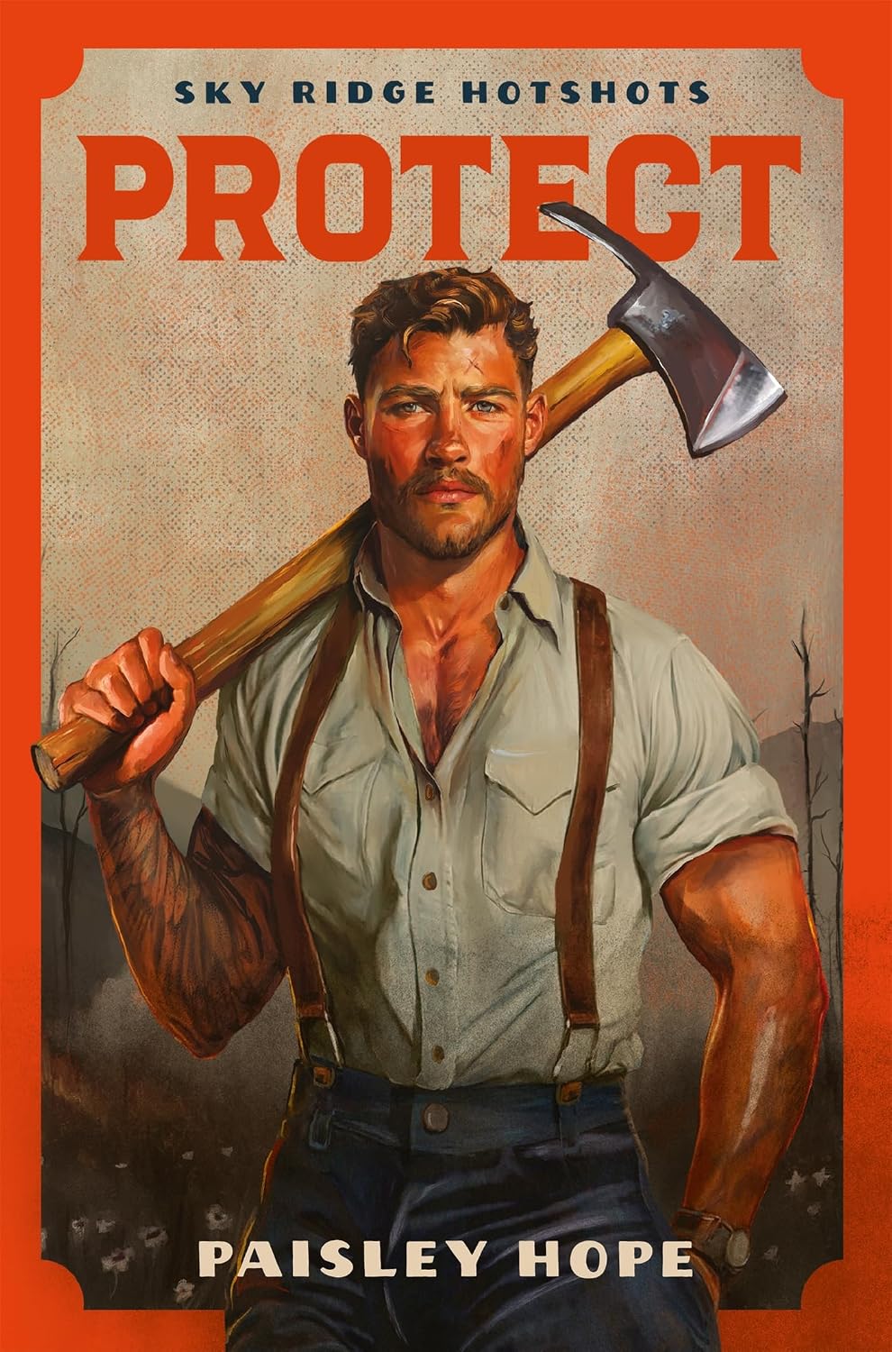 Protect by Paisley Hope